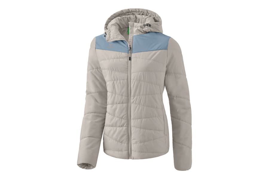 Damen Steppjacke erima, Gr. 40